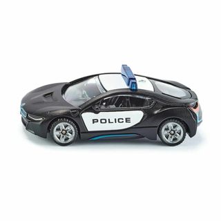 【新着商品】ボーネルンド ジク (SIKU) BMW i8 USポリス 3歳頃か(その他)