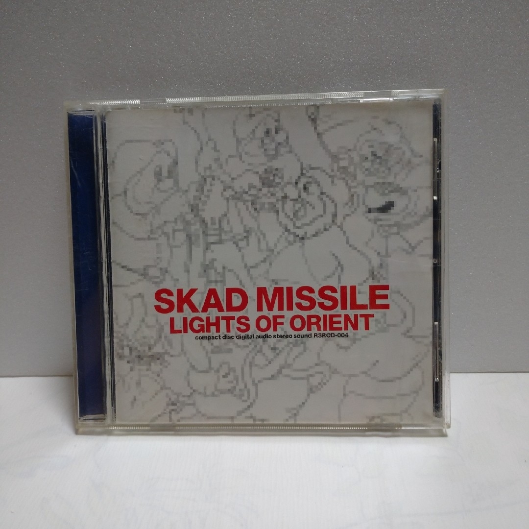 LIGHTS OF ORIENT エンタメ/ホビーのCD(ポップス/ロック(邦楽))の商品写真