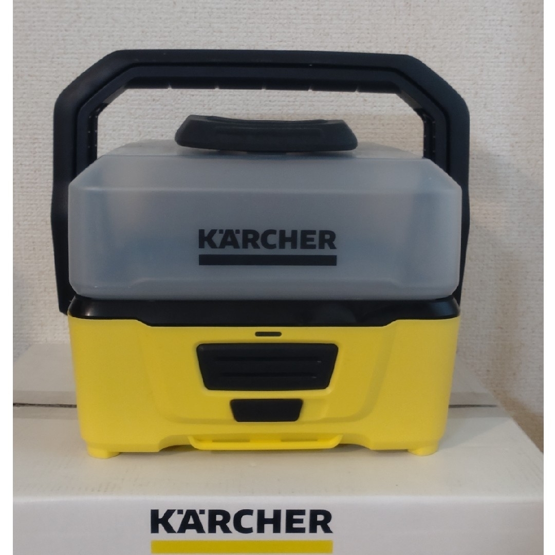 KARCHER マルチクリーナー OC 3 その他のその他(その他)の商品写真