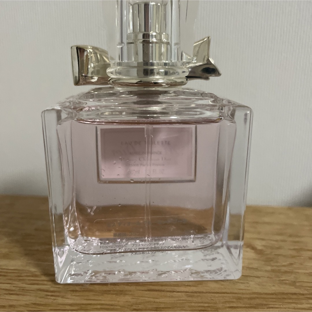 Christian Dior(クリスチャンディオール)のミスディオール　ブルーミングブーケ〈オードゥ　トワレ〉50ml コスメ/美容の香水(香水(女性用))の商品写真