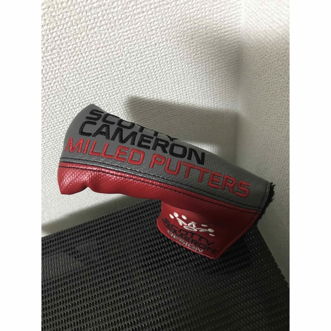 Scotty Cameron(スコッティキャメロン)のスコッティキャメロン　セレクトニューポート2   パターカバー スポーツ/アウトドアのゴルフ(その他)の商品写真