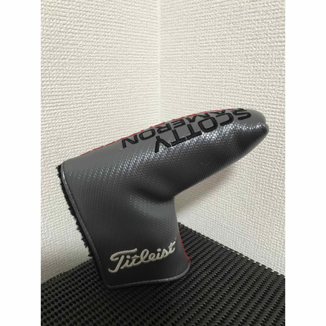 Scotty Cameron(スコッティキャメロン)のスコッティキャメロン　セレクトニューポート2   パターカバー スポーツ/アウトドアのゴルフ(その他)の商品写真