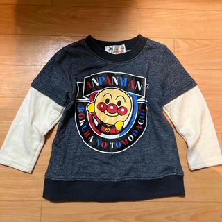 アンパンマン(アンパンマン)のアンパンマン　子ども服　90センチ(Tシャツ/カットソー)