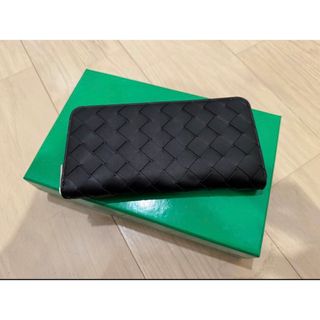 ボッテガヴェネタ(Bottega Veneta)のBOTTEGA VENETA ジップアラウンドウォレット(長財布)