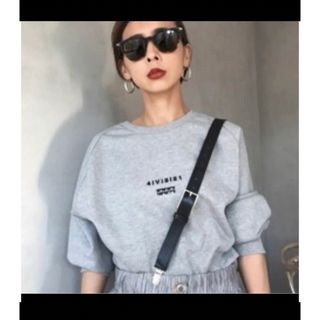 アメリヴィンテージ(Ameri VINTAGE)のAMERI VINTAGE/PASS CODE DADDY SWEAT(トレーナー/スウェット)