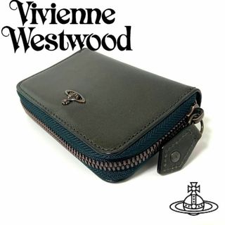 ヴィヴィアンウエストウッド(Vivienne Westwood)のヴィヴィアン ウエストウッド メンズ 小銭入れ コインケース コッパー 新品(コインケース/小銭入れ)