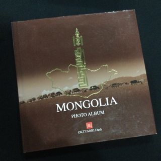 モンゴル　写真集　洋書　英語　文化　風景　トラベル　Mongolia 自然　歴史(洋書)