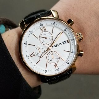 フォッシル(FOSSIL)のFOSSIL　メンズ腕時計(腕時計(アナログ))