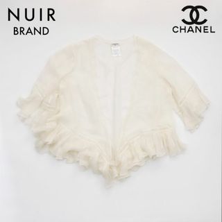 シャネル(CHANEL)のシャネル CHANEL 2007年 カーディガン(カーディガン)