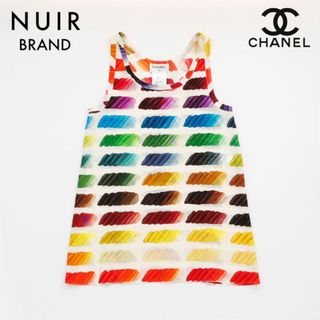 シャネル(CHANEL)のシャネル CHANEL 2000s タンクトップ(タンクトップ)