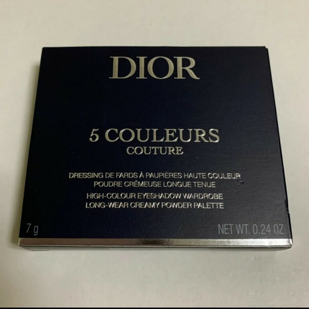 Dior(ディオール)のディオール　サンククルールクチュール　1947 アイシャドウ コスメ/美容のベースメイク/化粧品(アイシャドウ)の商品写真