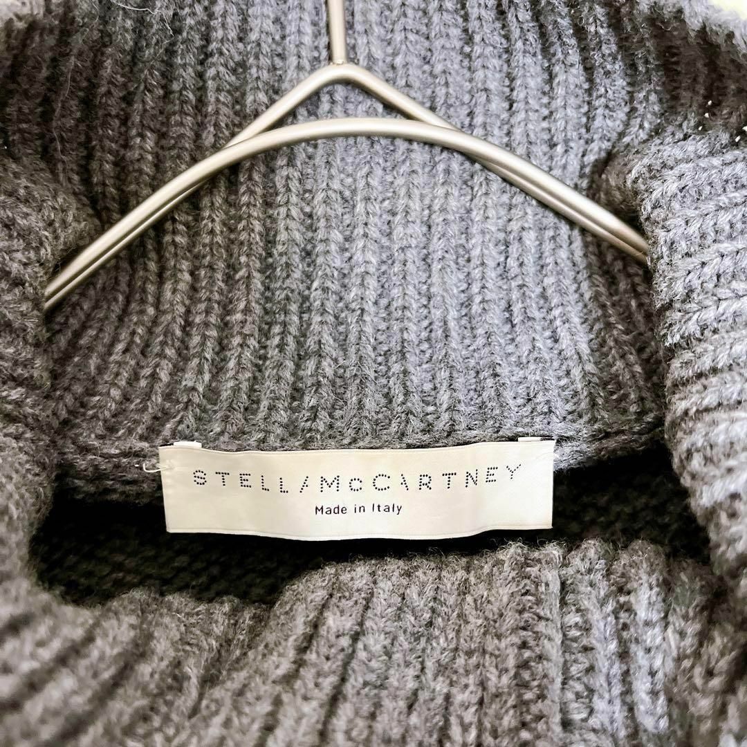 Stella McCartney(ステラマッカートニー)の【STELLA MCCARTNEY Made in Italy】 レディースのトップス(ニット/セーター)の商品写真