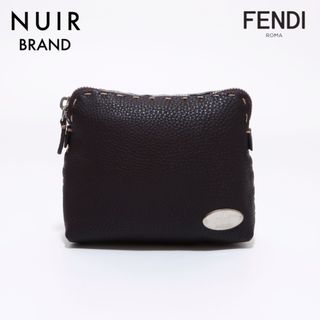 フェンディ FENDI セレリア ポーチ レザー