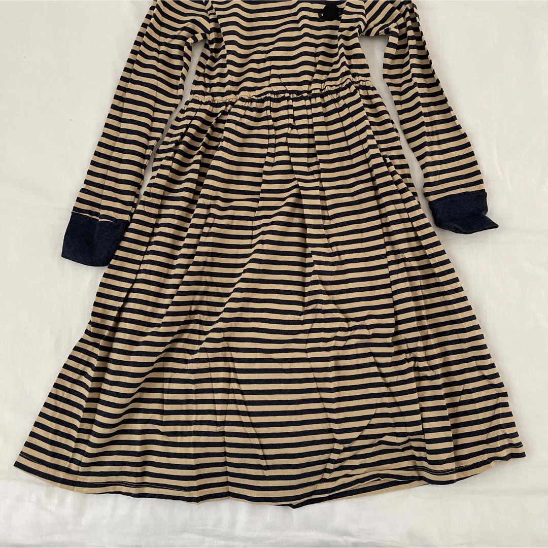 BOBO CHOSES(ボボショーズ)のbc264) BOBO CHOSES ワンピース BOBOCHOSES キッズ/ベビー/マタニティのキッズ服女の子用(90cm~)(ワンピース)の商品写真