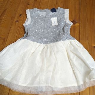 新品　babygap ワンピース90