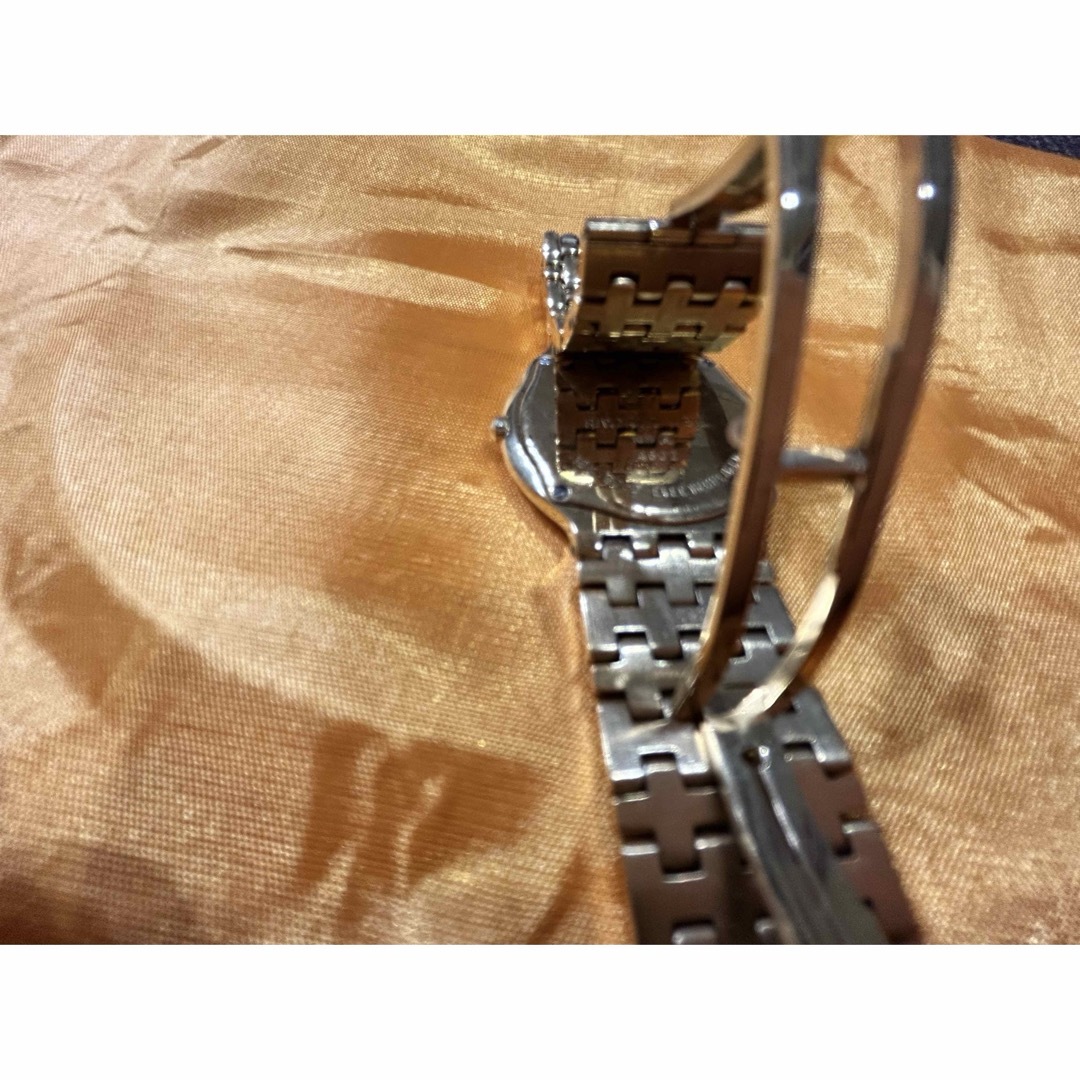 レイモンドウィル18金ウォッチとイブサンローランライター  メンズの時計(金属ベルト)の商品写真