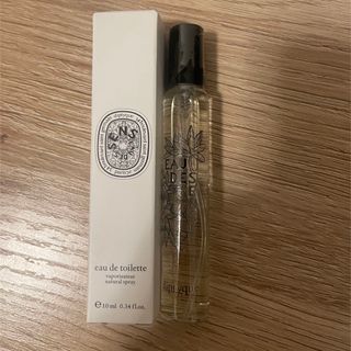 ディプティック(diptyque)の未開封 ディプティック EAU DES SENS オーデサンス10ml(アメニティ)