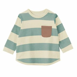 [Enfants Chéris] 子供服 長袖 Tシャツ 男の子 女の子 カット(その他)