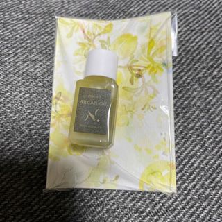 ナイアード(naiad)のナイアード アルガンオイル　7ml(オイル/美容液)