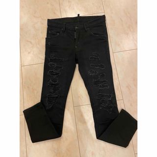 ディースクエアード(DSQUARED2)のディースクエアードSUPERTWINKYJEAN44(デニム/ジーンズ)