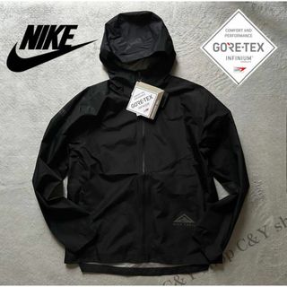 GORE-TEX NIKE Sサイズ ランニング ジャケット