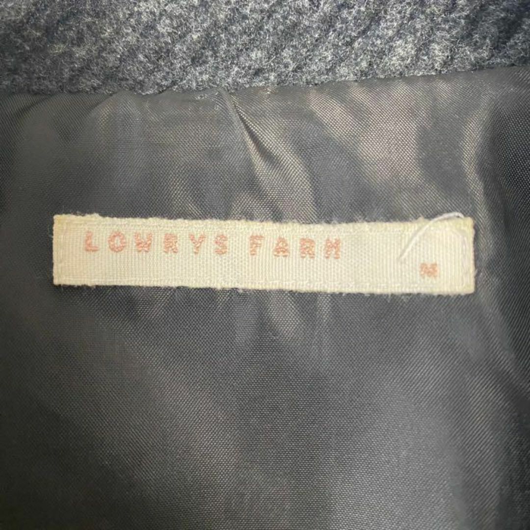 LOWRYS FARM(ローリーズファーム)のLOWRYSFARM アウター　コート　ロングコート [ M size ] レディースのジャケット/アウター(その他)の商品写真