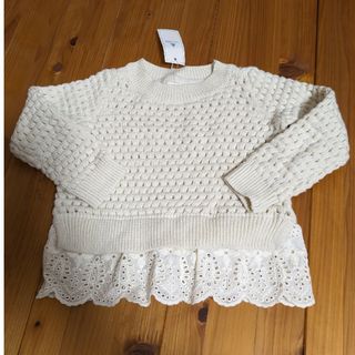 babyGAP - 新品　babygap ニット80