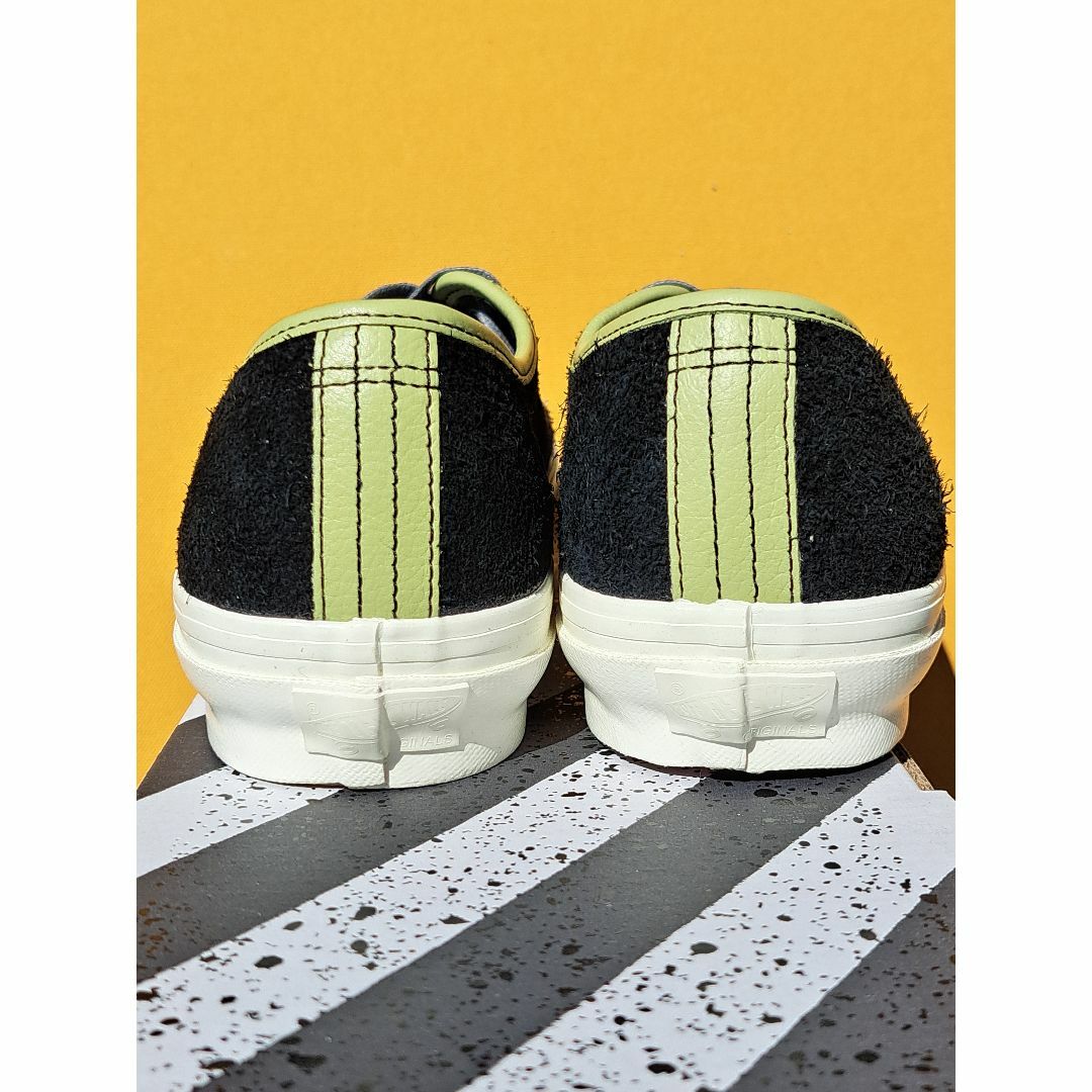 VANS VAULT - バンズ VANS OG AUTHENTIC LX 27,0cm 灰黒の通販 VANS VAULT - バンズ VANS OG AUTHENTIC LX 27,0cm 灰黒の通販