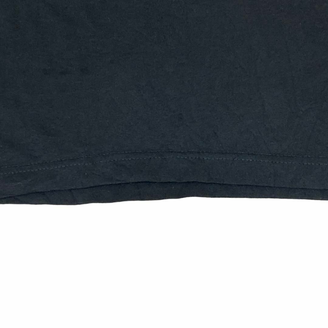 MILITARY(ミリタリー)のunicor U.S.ARMY ミリタリー 半袖Tシャツ ブラック z28 メンズのトップス(Tシャツ/カットソー(半袖/袖なし))の商品写真