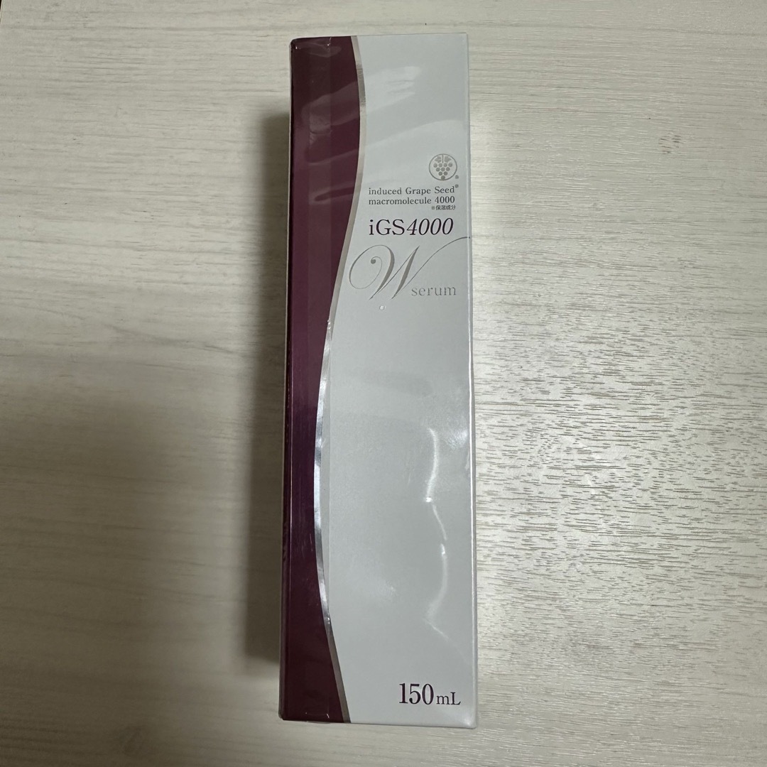 iGS4000ダブルセラム | Girlpower Charity Shop