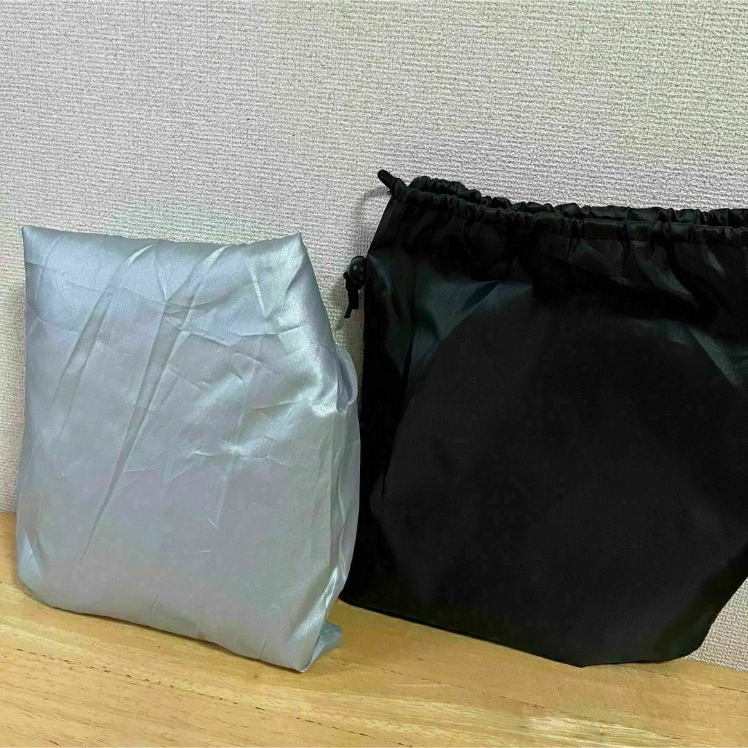 新品・未使用 自転車カバー 厚手 防水 防犯 防風 収納袋付き 色あせ防止 スポーツ/アウトドアの自転車(その他)の商品写真