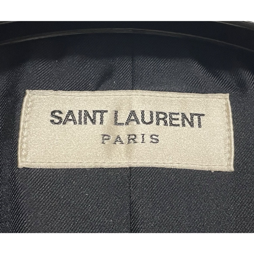 Saint Laurent(サンローラン)の13AW サンローランパリ スモーキング セットアップ 44 スーツ  メンズのスーツ(セットアップ)の商品写真