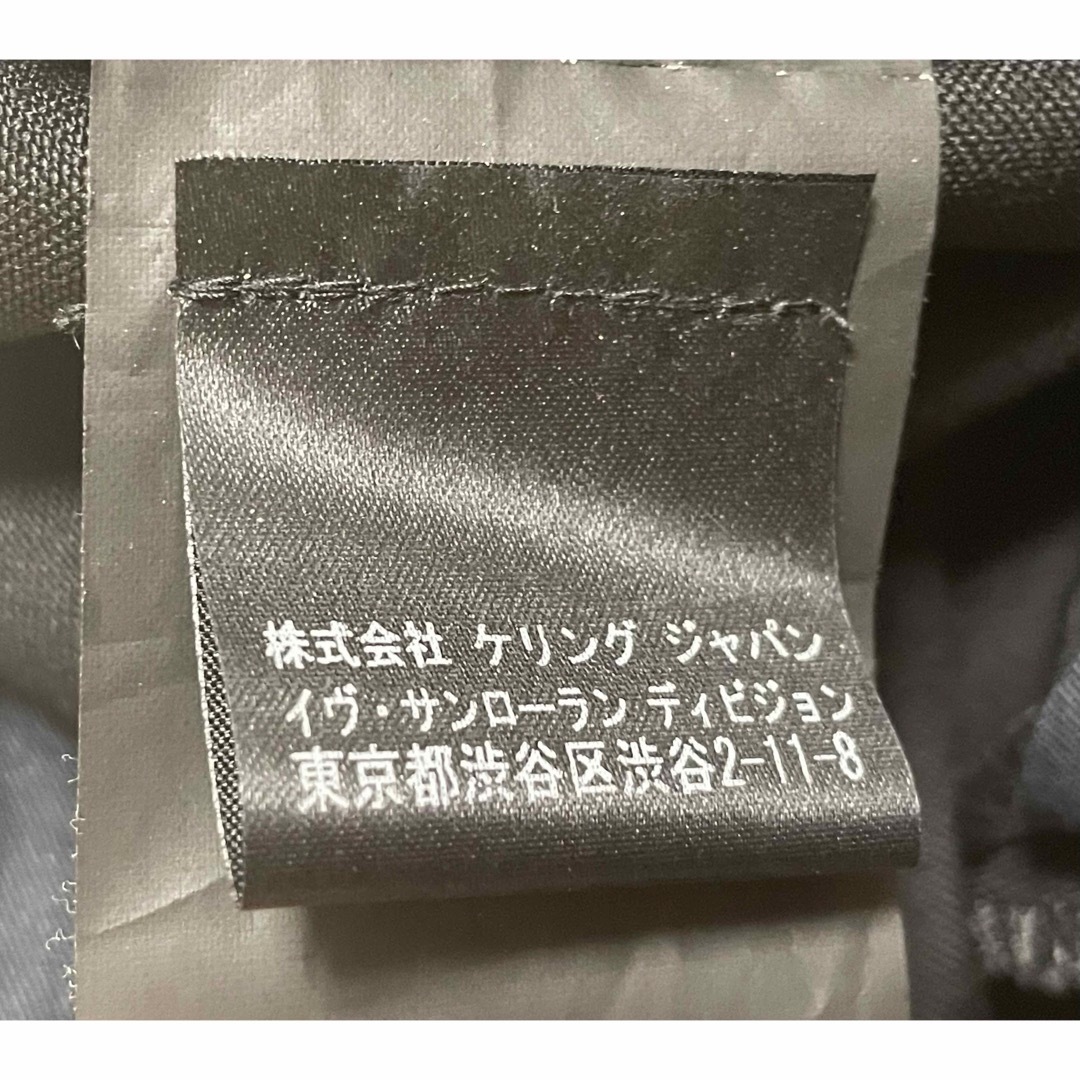 Saint Laurent(サンローラン)の13AW サンローランパリ スモーキング セットアップ 44 スーツ  メンズのスーツ(セットアップ)の商品写真