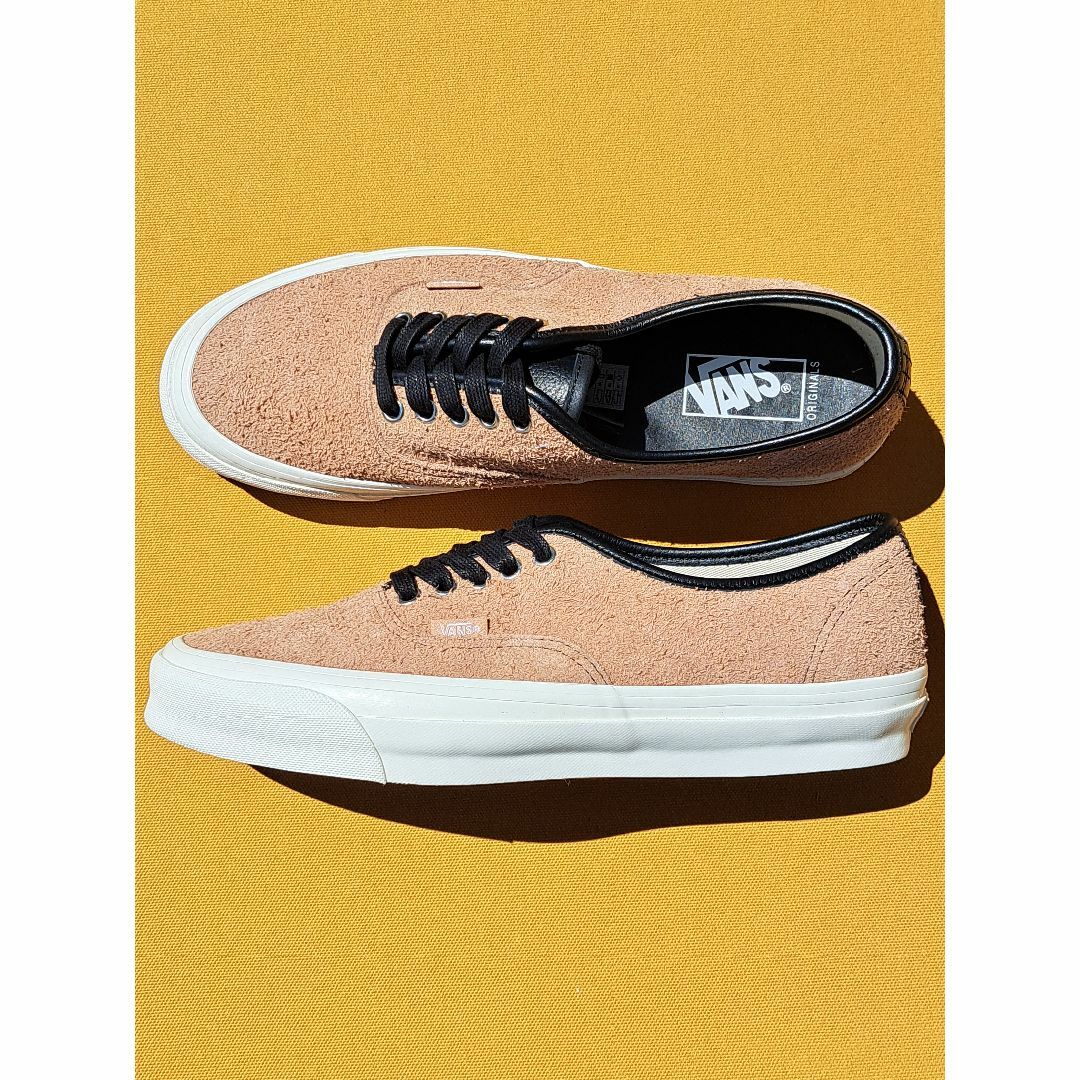 VANS VAULT(バンズボルト)のバンズ VANS OG AUTHENTIC LX 28,0cm Maca メンズの靴/シューズ(スニーカー)の商品写真