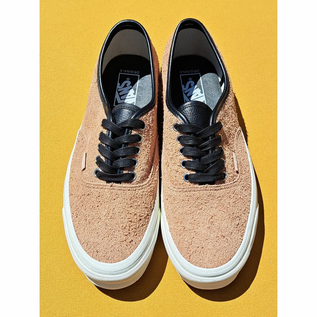 VANS VAULT(バンズボルト)のバンズ VANS OG AUTHENTIC LX 28,0cm Maca メンズの靴/シューズ(スニーカー)の商品写真