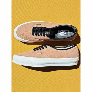 バンズ VANS OG AUTHENTIC LX 28,0cm Maca