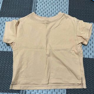 ユニクロ(UNIQLO)のTシャツ　120センチ(Tシャツ/カットソー)