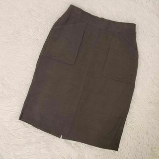 Theory luxe - 超美品 20aw theoryluxe 綺麗色美シルエットペンシル Theory luxe - 超美品 20aw theoryluxe 綺麗色美シルエットペンシル