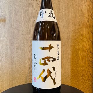 ジュウヨンダイ(十四代)の十四代　本丸　1800ml   最新(日本酒)