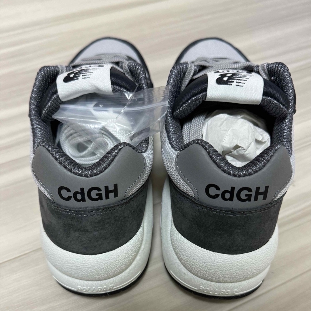 COMME des GARCONS HOMME(コムデギャルソンオム)のCOMME des GARONS HOMME×New Balance 580v2 メンズの靴/シューズ(スニーカー)の商品写真