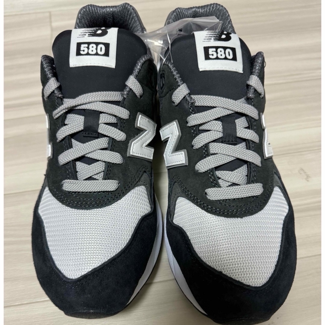 COMME des GARCONS HOMME(コムデギャルソンオム)のCOMME des GARONS HOMME×New Balance 580v2 メンズの靴/シューズ(スニーカー)の商品写真