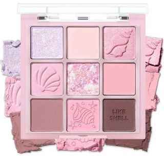 Holika Holika - HOLIKA HOLIKA マイフェイブムードアイパレット