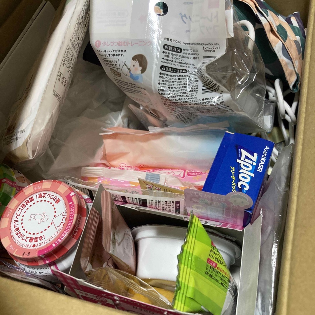 ぬめりん様専用！！！！！！離乳食セット 食品/飲料/酒の食品(その他)の商品写真