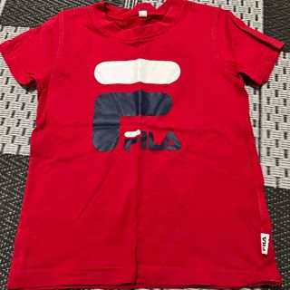 フィラ(FILA)のTシャツ　110センチ(Tシャツ/カットソー)