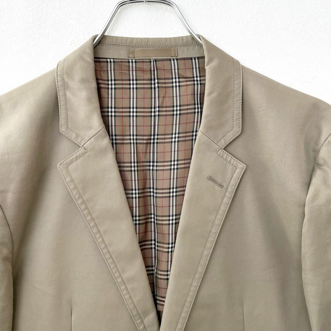 希少LLサイズ◎バーバリーブラックレーベル BURBERRY BLACK LABEL ノバ 希少LLサイズ◎バーバリーブラックレーベル BURBERRY BLACK LABEL ノバ