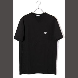 ディオールオム(DIOR HOMME)の未使用品 22SS ディオールオム SIZE:S 半袖Tシャツ BLACK(Tシャツ/カットソー(半袖/袖なし))