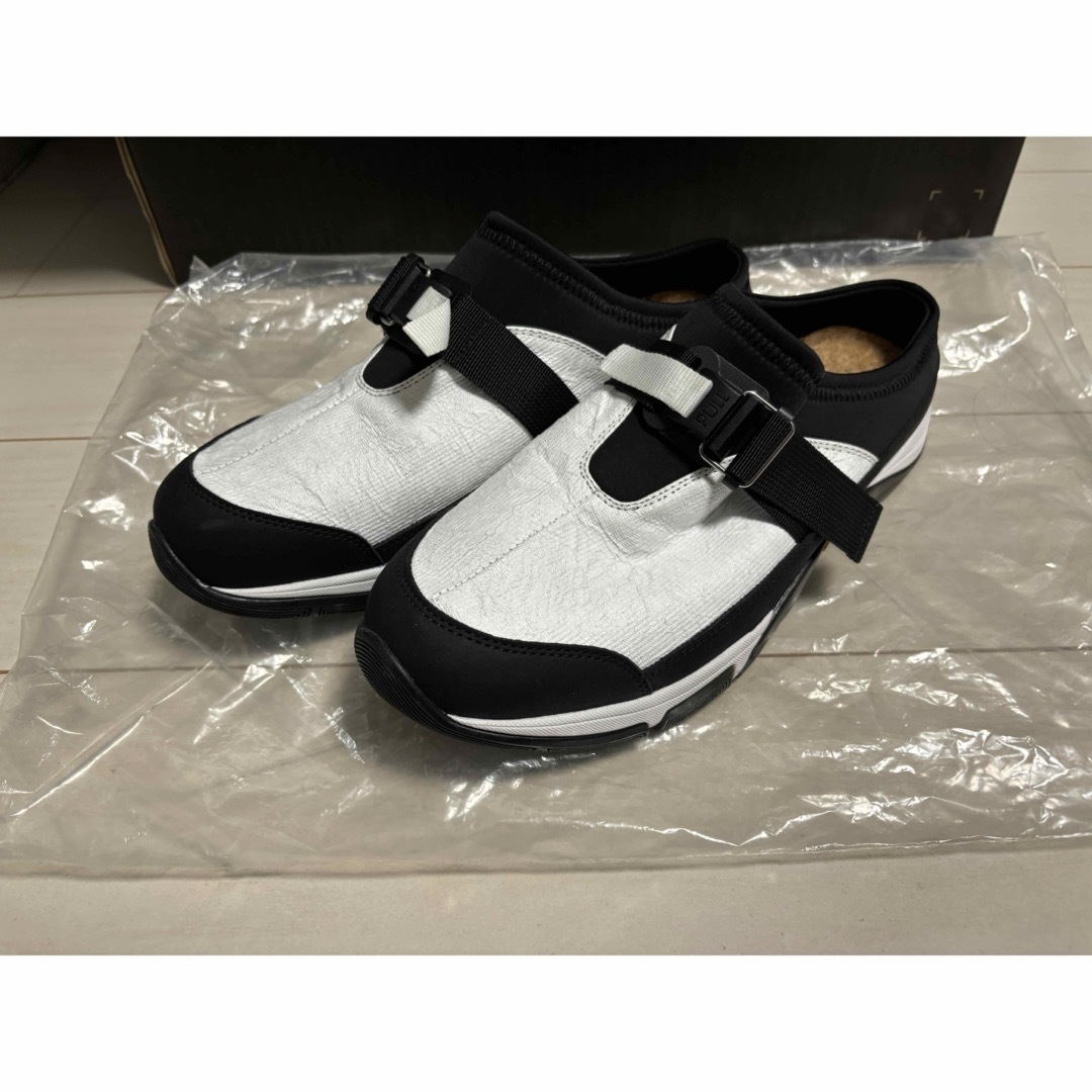 playground ミュール メンズの靴/シューズ(スニーカー)の商品写真