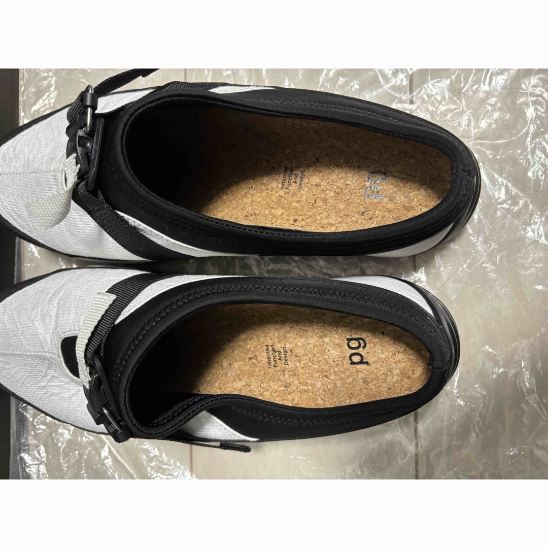 playground ミュール メンズの靴/シューズ(スニーカー)の商品写真