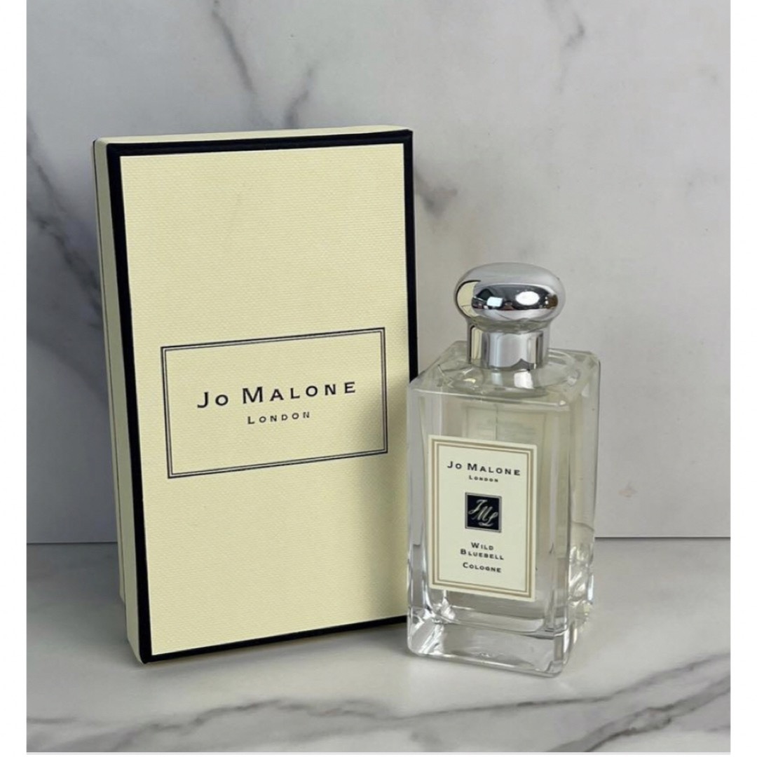 Jo Malone(ジョーマローン)の🇬🇧産 ジョーマローン ワイルド ブルーベル コロン 100ml  コスメ/美容の香水(ユニセックス)の商品写真