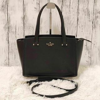 ケイトスペードニューヨーク(kate spade new york)の【美品】Kate Spade　ケイトスペード　ショルダーバッグ　2way(ショルダーバッグ)